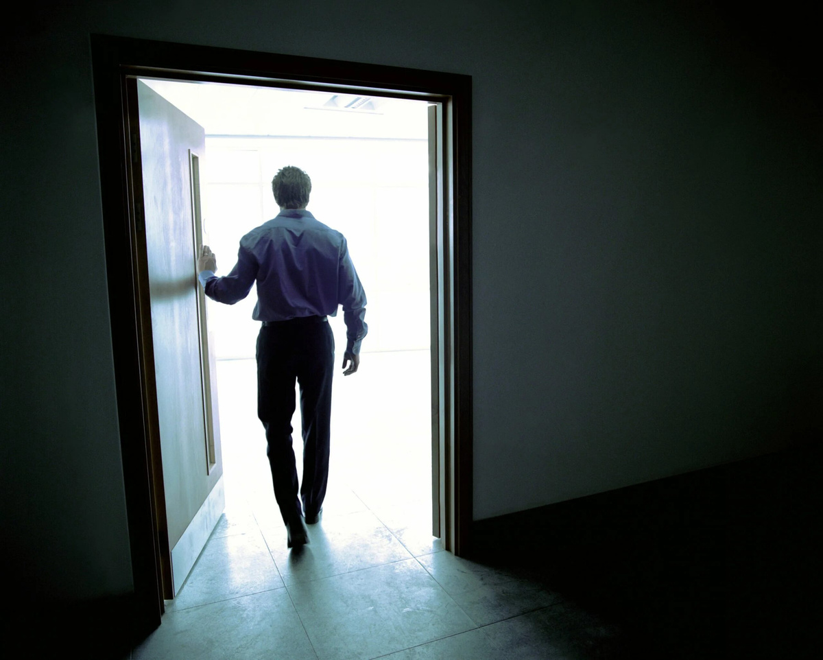 Порог между мирами