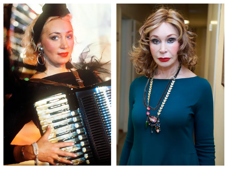 Татьяна Васильева