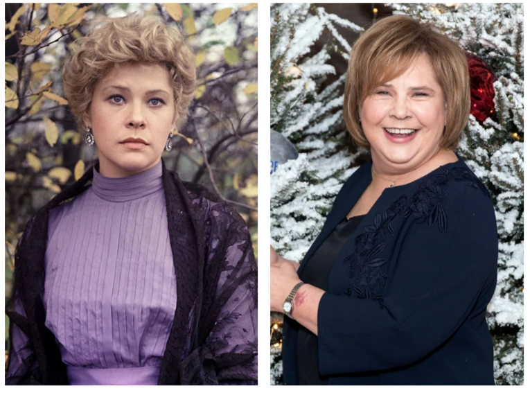 Татьяна Догилева