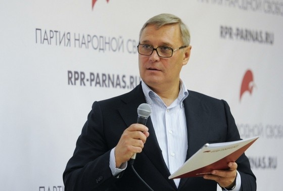    Михаил Касьянов