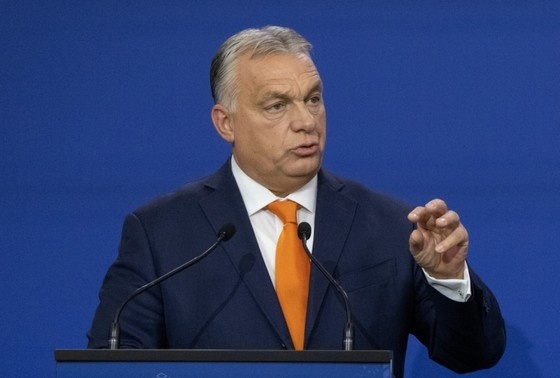    Виктор Орбан