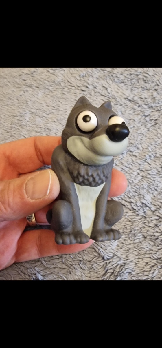 Вот, собственно, эта игруха. Когда-то раздавали в маке. Старшая дочь презентовала, спасибо ей!