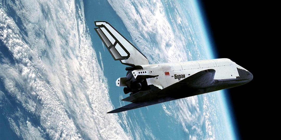 Полёт «Бурана»