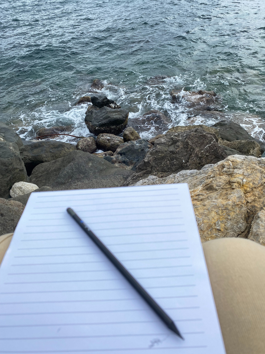 Архив автора. Адлер, 2024 г.