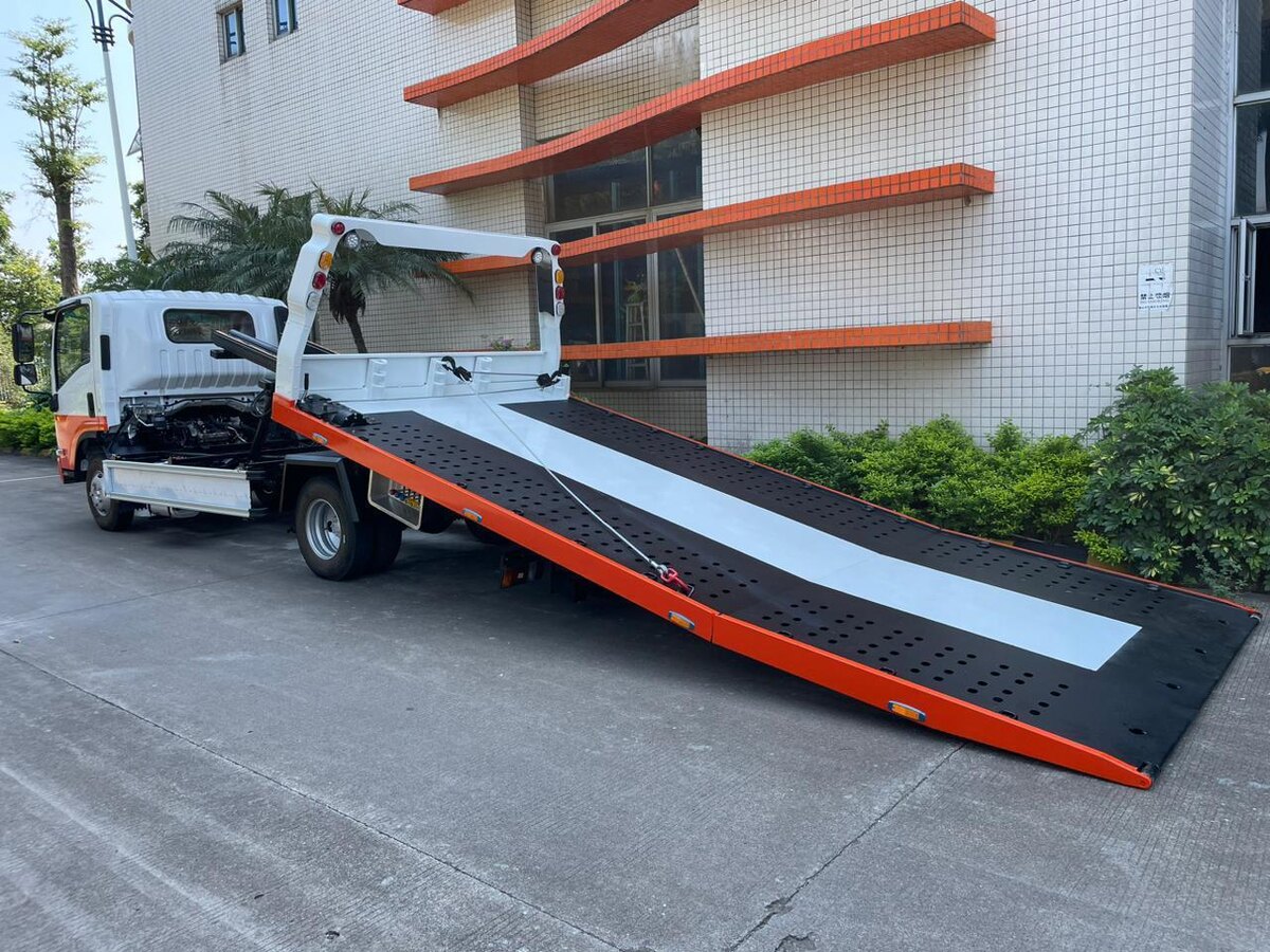 Габаритные размеры (ДxШxВ) 7400 x 2480 x 2290 мм