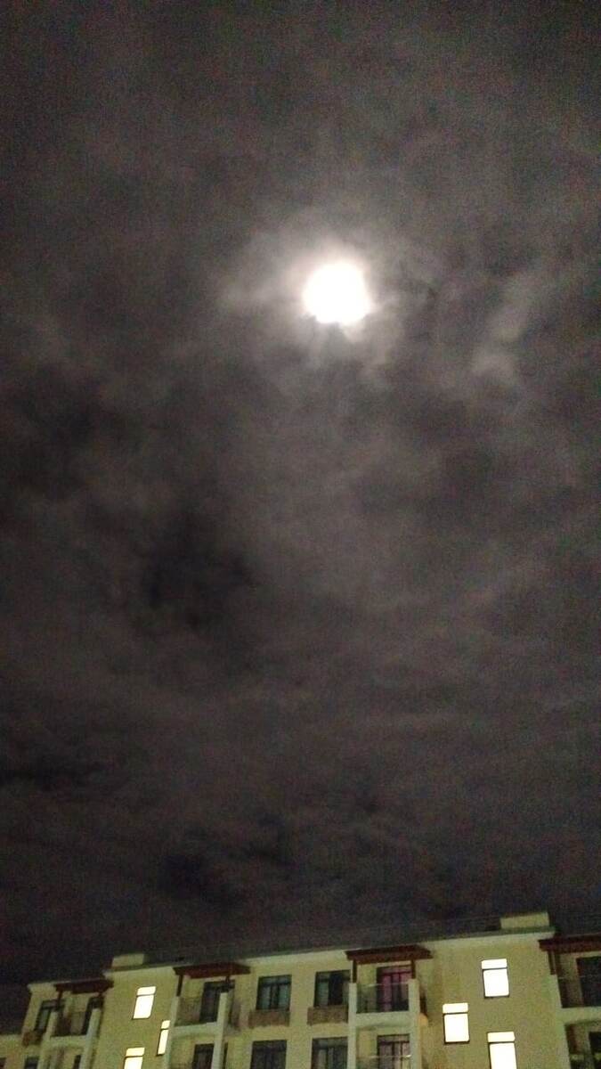 Бобровая Луна в Сукко в ЖК Holiday House, он же ЖК Кипарис.