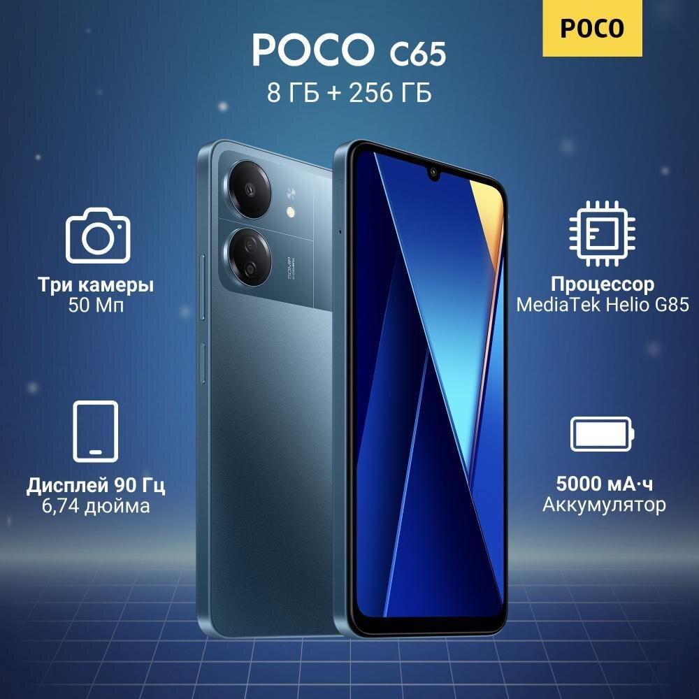 
Как разобрать Poco C65 для ремонта и собрать назад дома самому