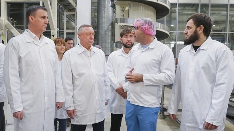    Ответ на вопрос со сливочным маслом дал Дмитрий Патрушев