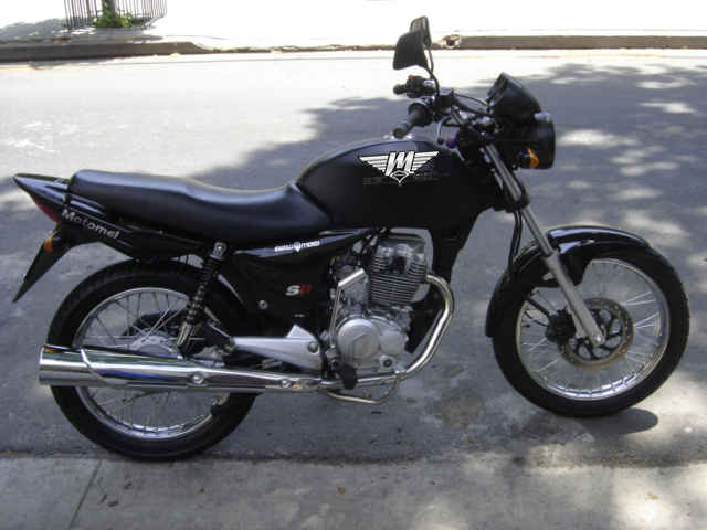 Motomel CG 150