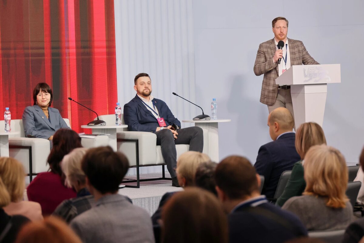 Пресс-служба Национального центра "Россия"