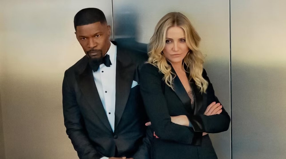     Кадр из фильма «Снова в деле» (2024)