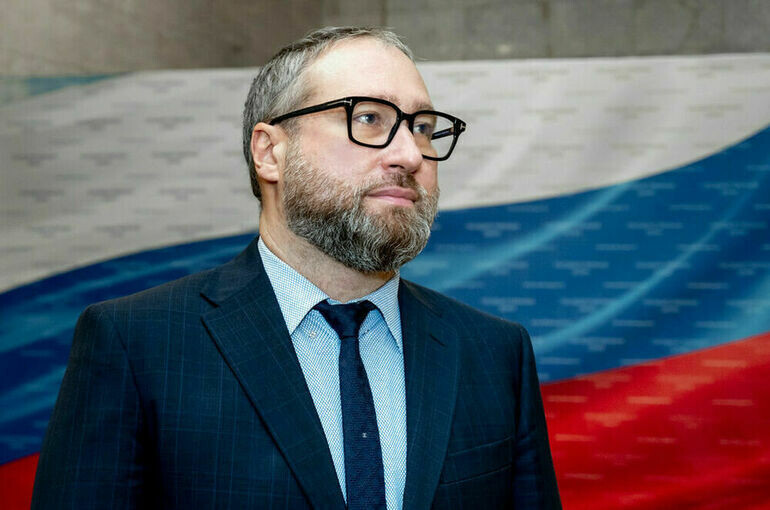   пресс-служба Госдумы