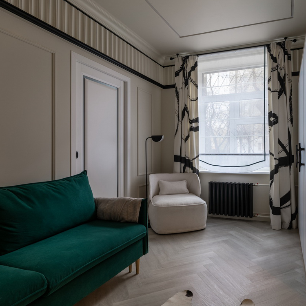 монтаж SPC кварцевого ламината на подложку