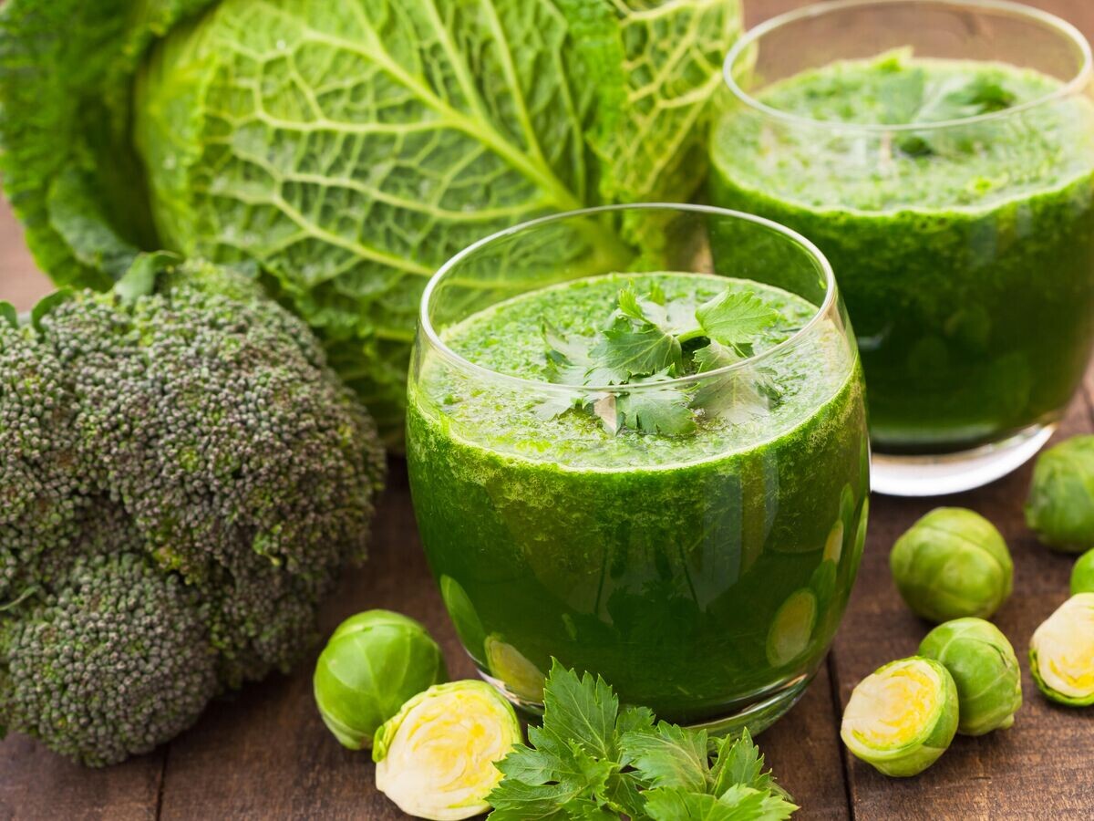    Капустный сок© Фото : nikola mrdalj