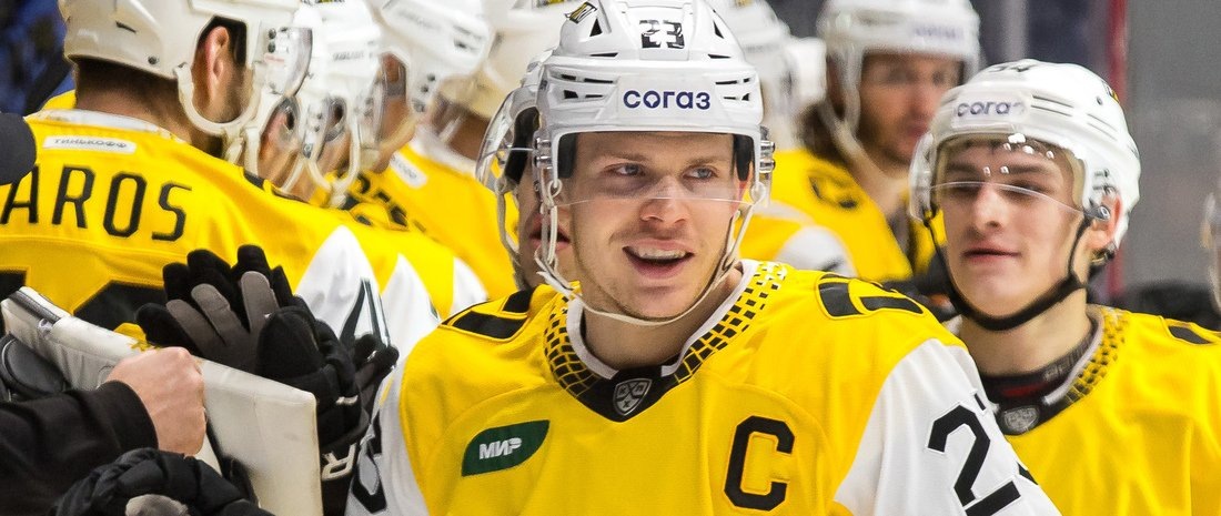 Фото: ХК Северсталь 