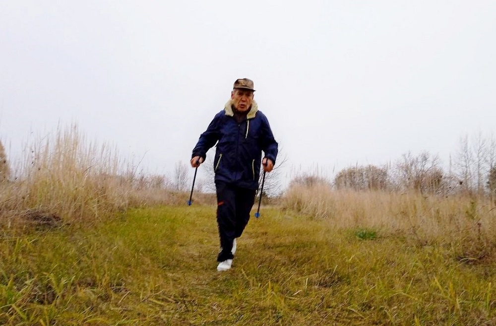 Александр Косарев бегает для здоровья Сергей Белевич  📷
