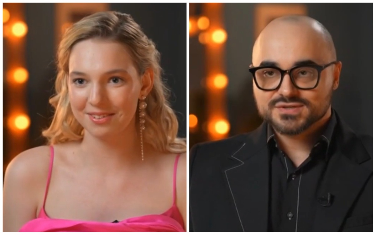 Марфа Николаева и Николай Тимохин. Шоу «Ну-ка, все вместе», первый полуфинал