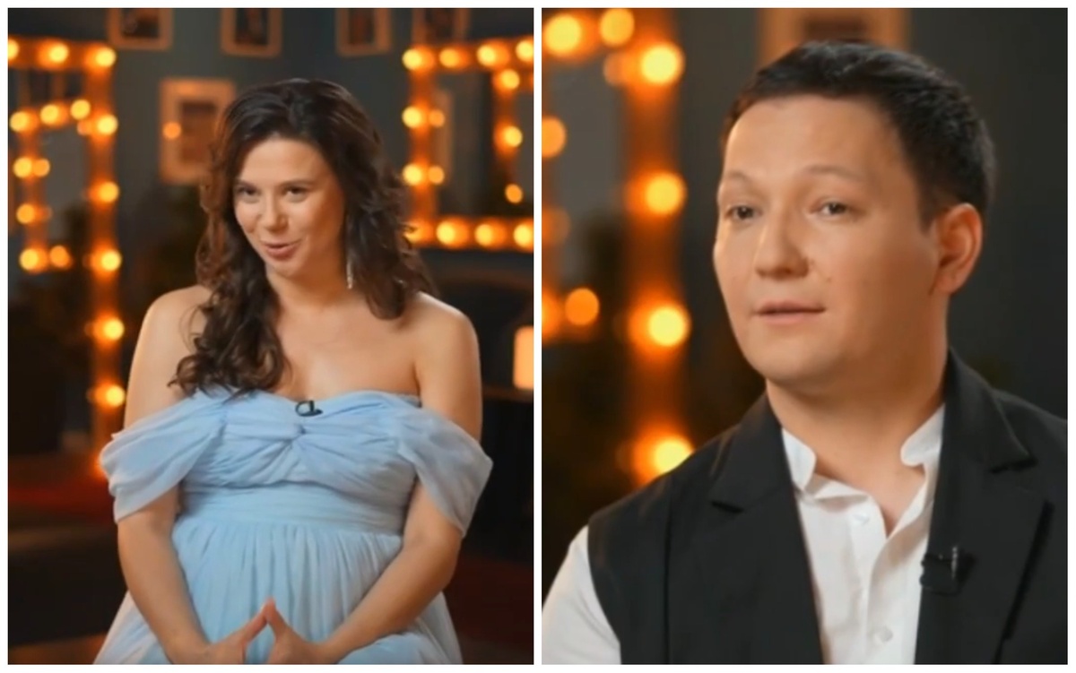 Светлага Ким и Минжашар. Шоу «Ну-ка, все вместе», первый полуфинал