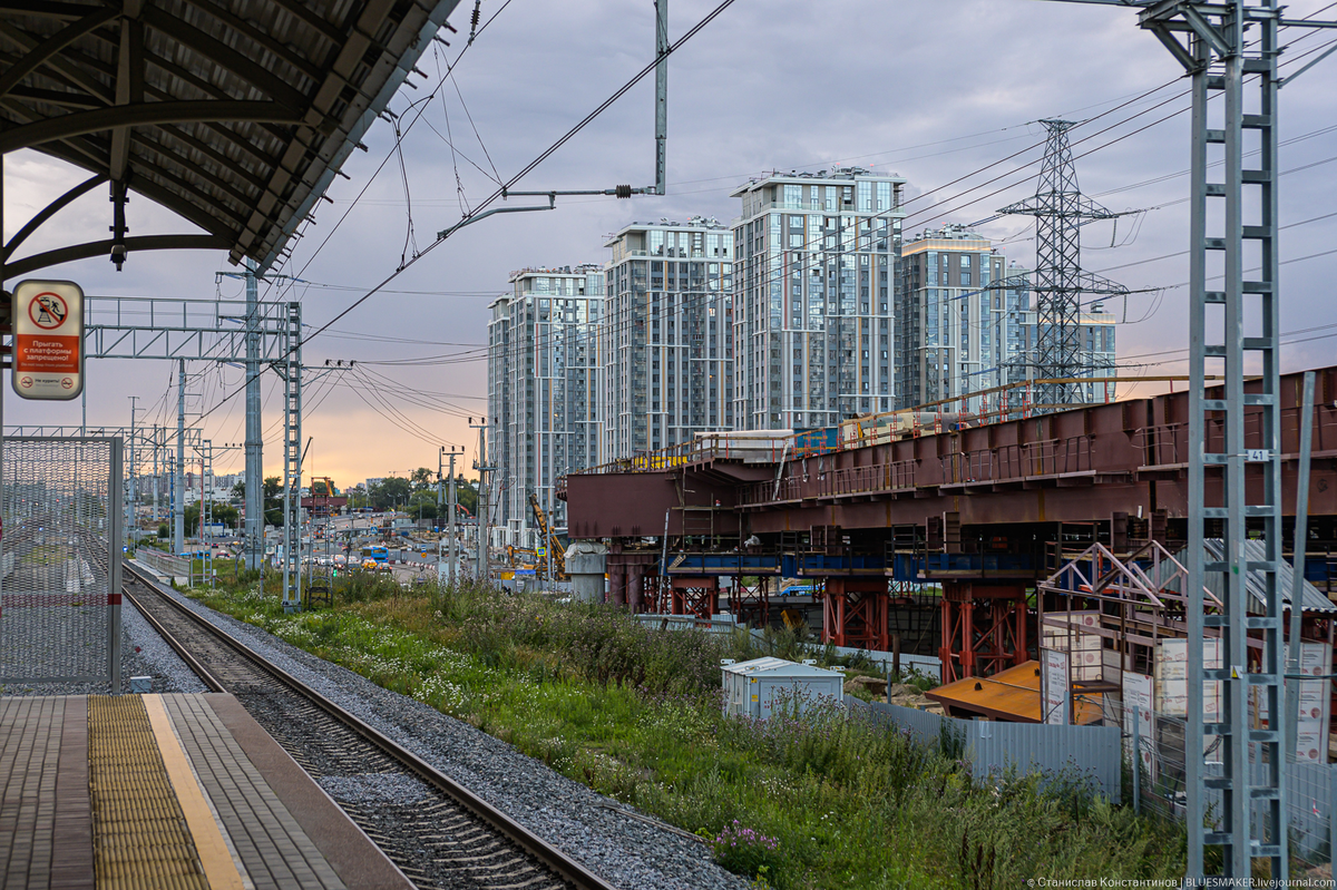 Безопасные и небезопасные районы Москвы 