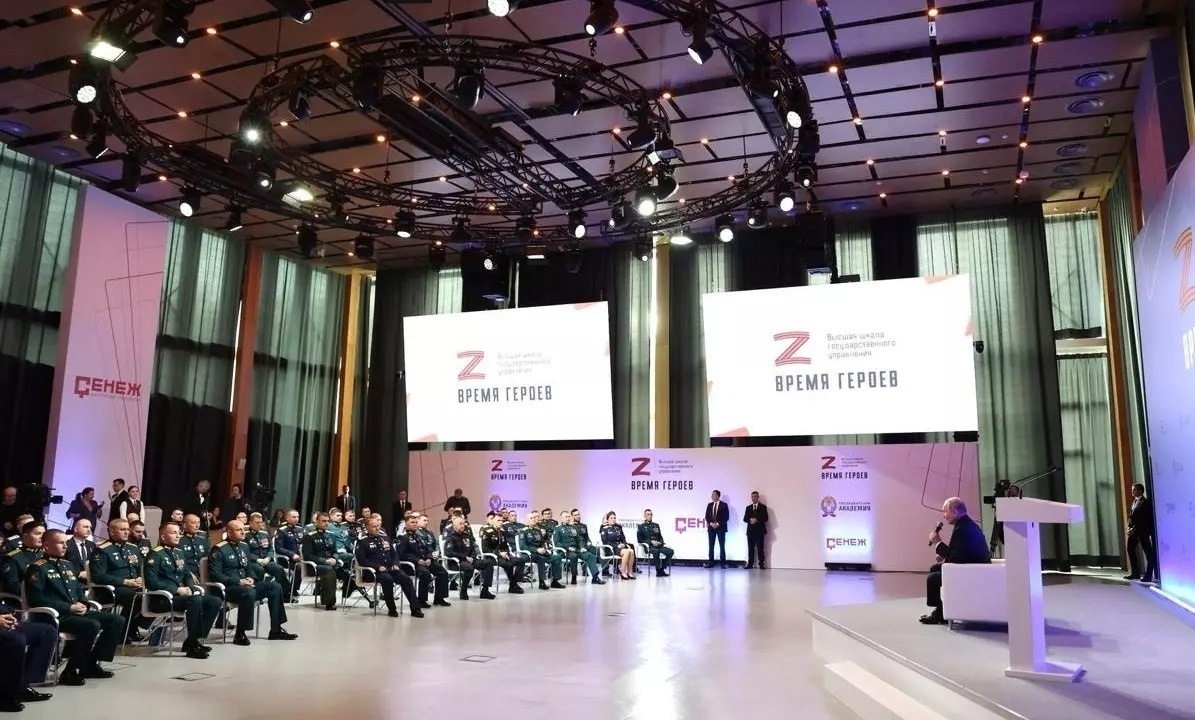    Участники СВО регистрируются на отбор во второй поток программы «Время героев»