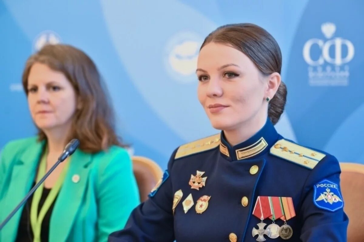    Более тысячи участников СВО подали заявки на второй поток «Времени героев»