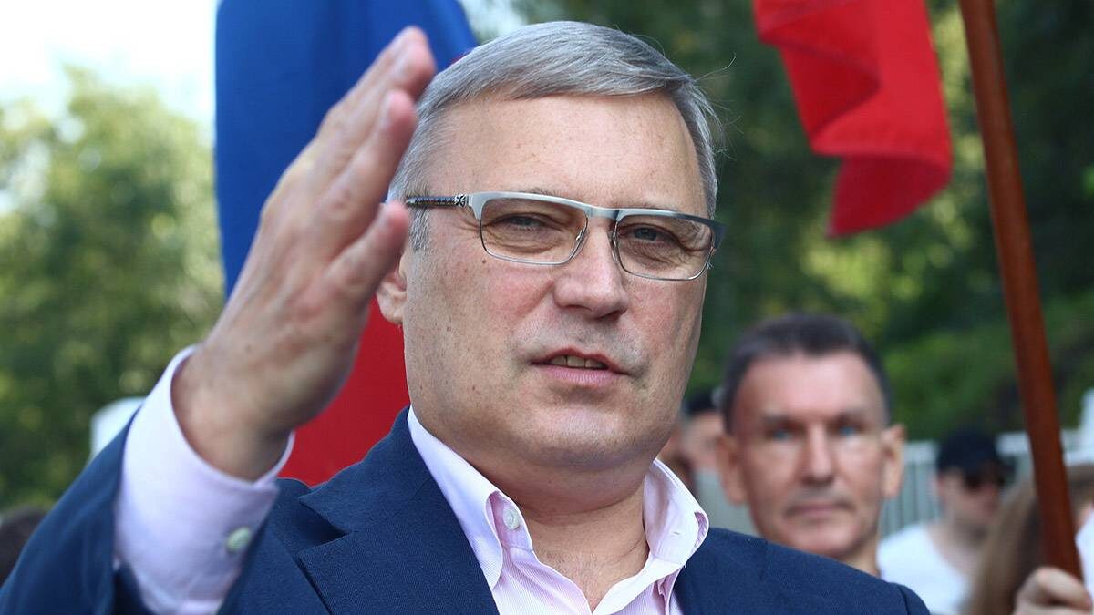    Фото: Андрей Никеричев / АГН Москва