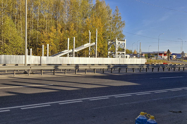    В Кирове ограничат движение на Южном обходе