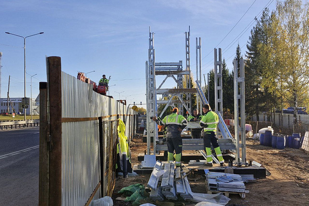    В Кирове ограничат движение на Южном обходе