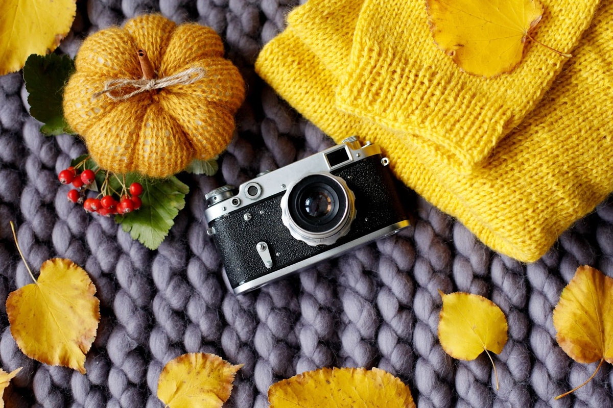 Вязаным может быть почти любой декор — вот увидите. Источник: Shutterstock