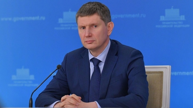 Фото с сайта правительства РФ