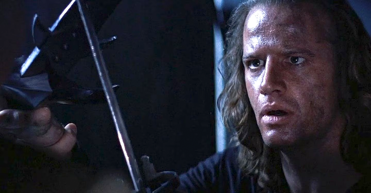 Горец 2: Оживление (InterStar) 