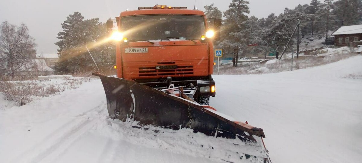    Фото: Пресс-служба Минстроя Забайкалья