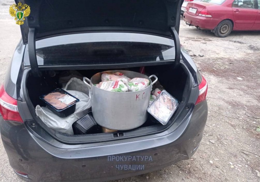    Прокуратура Чувашии