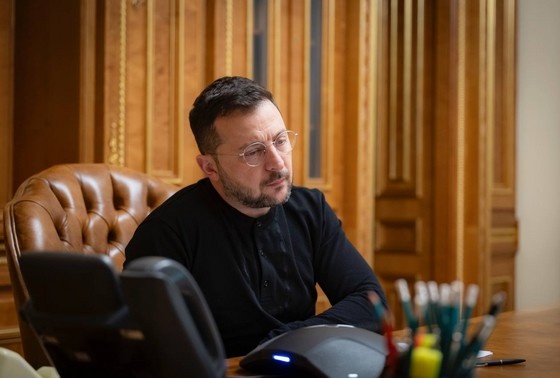    Владимир Зеленский