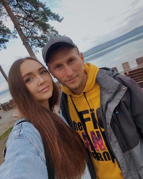 Виктория с мужемИсточник:Соцсети