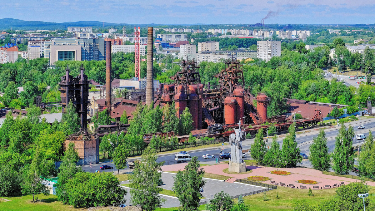 Фото: Vyacheslav Bukharov / Wikipedia