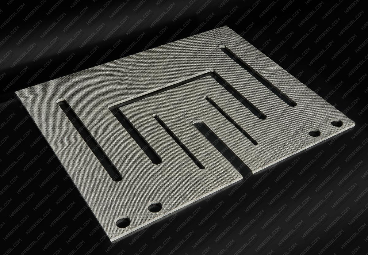 Нагревательный элемент УУКМ-1 (ООО Карбосил karbosil.com)