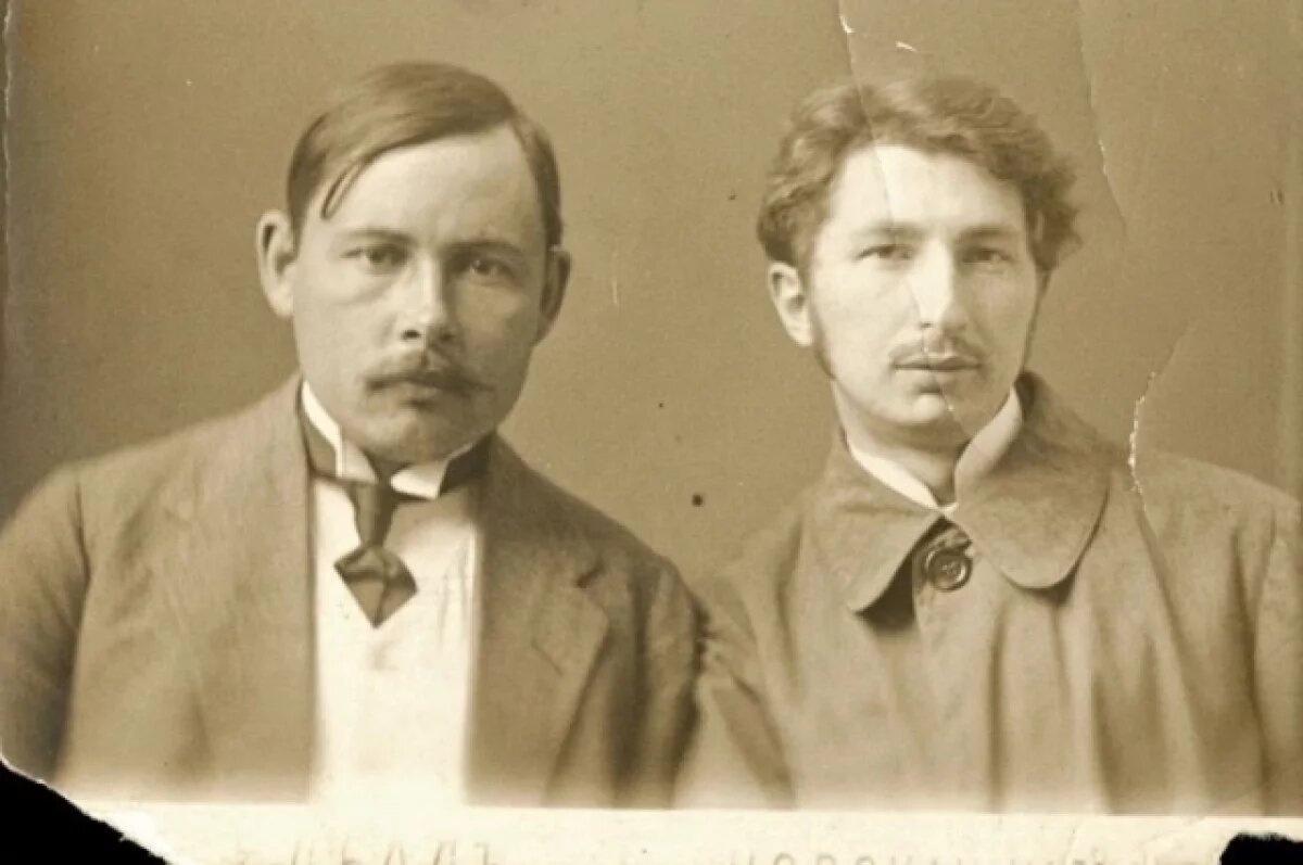    Пушкин с волжских берегов.