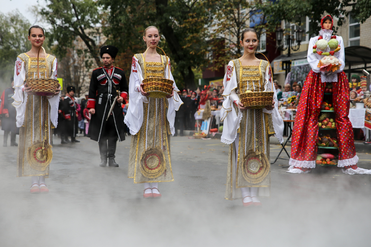 Фото: Александр Погожев