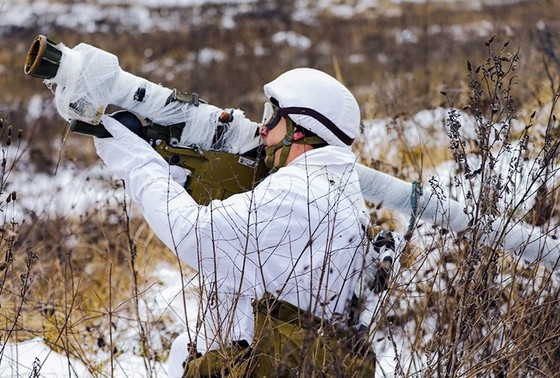    ВС РФ в зоне СВО