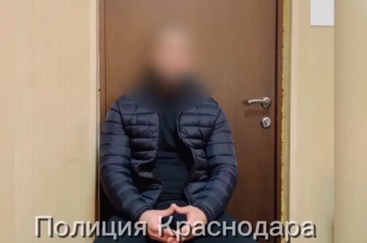    В Краснодаре задержали Магу-трудягу, который попросил ДПС его подвезти