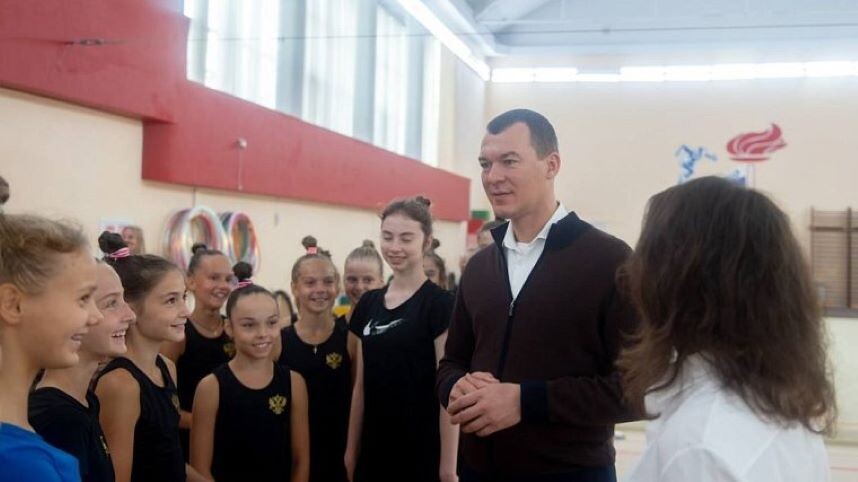    Фото: Министерство спорта РФ