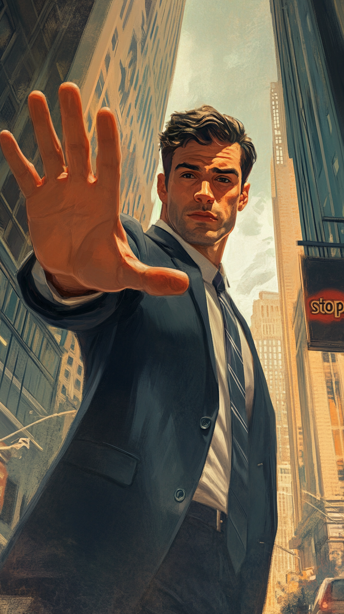 «Научитесь говорить “нет” — защитите свои границы и найдите время для себя.»