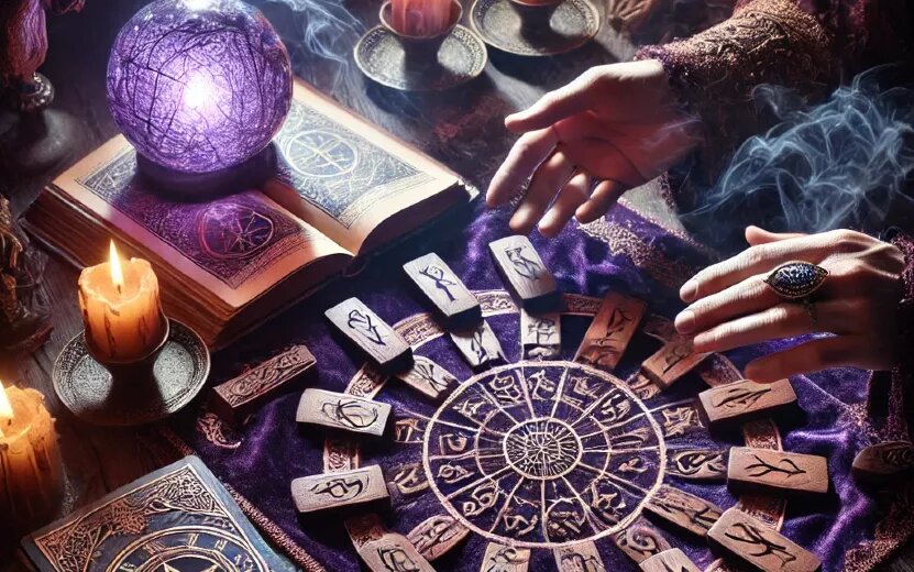    Рунический гороскоп на 16 ноября: Львы получат шанс достигнуть целей, а Рыбы - найти поддержку