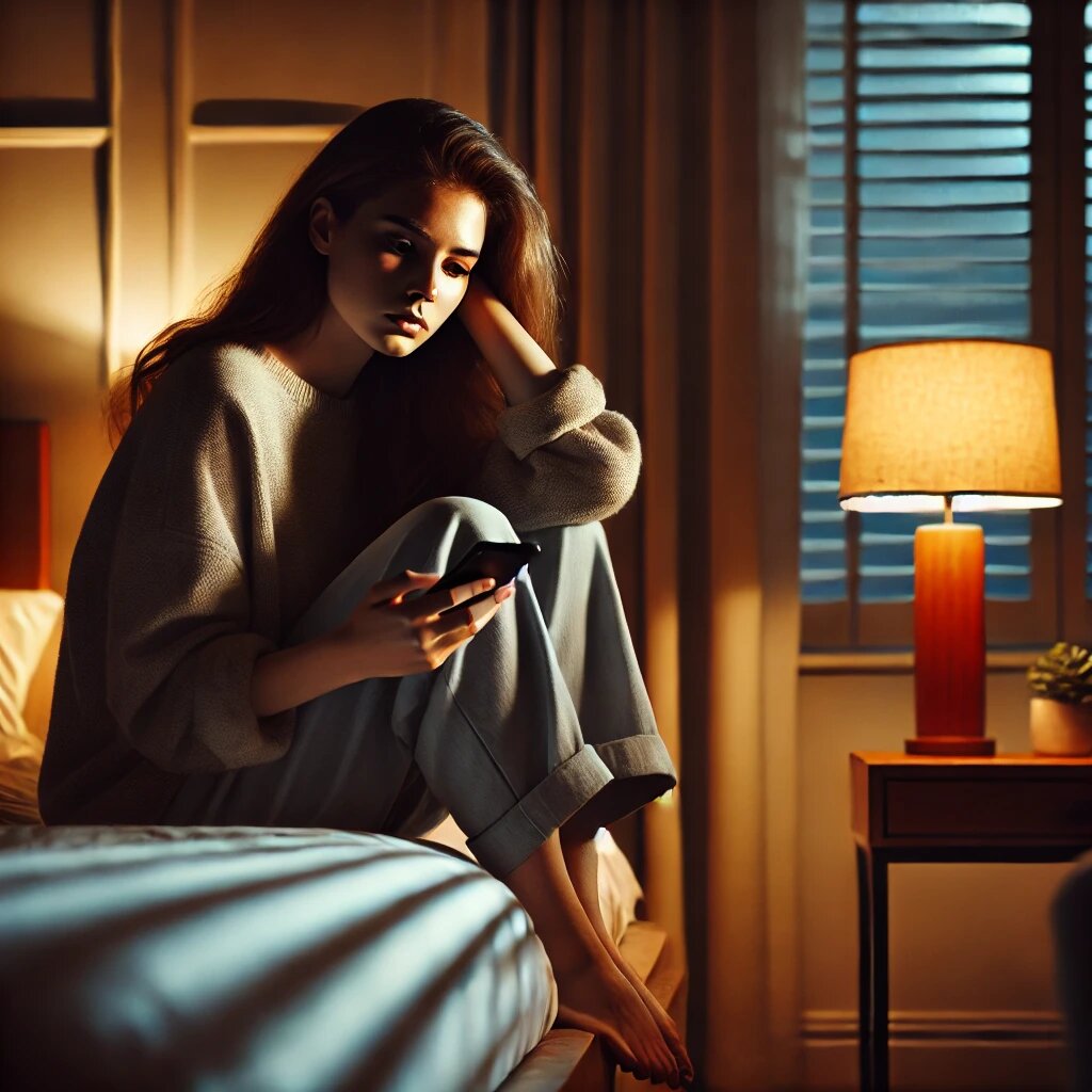 Фото сгенерировано нейросетью. Очередной шаг на любовь.