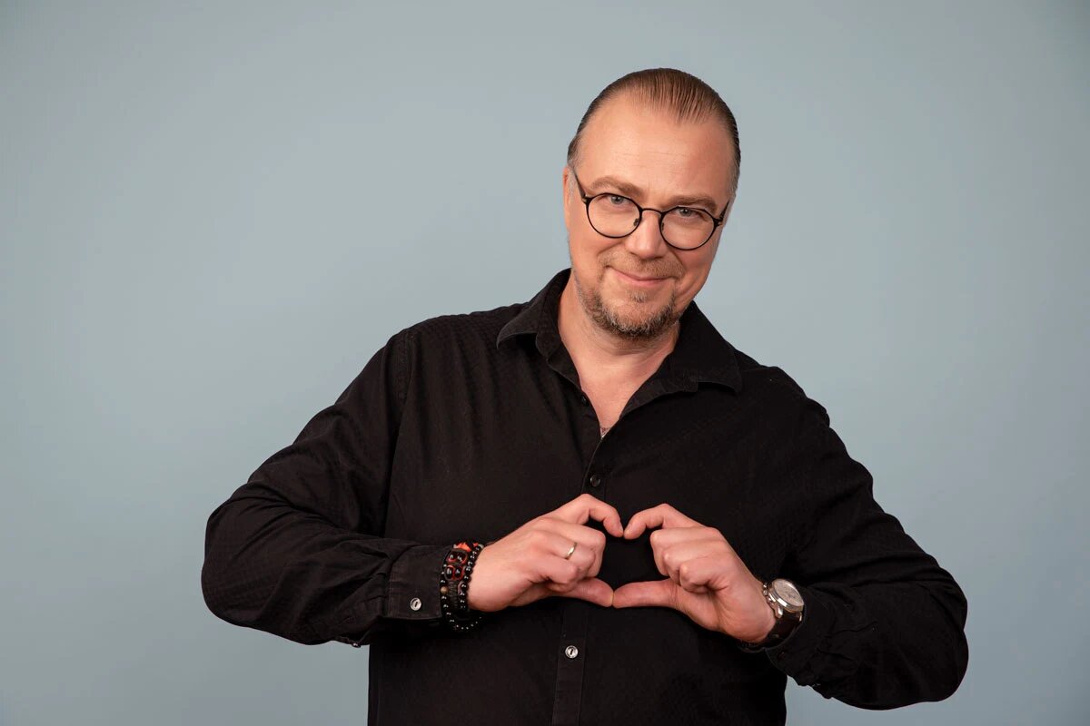 Фото из архива психотерапевта Аркадия Кузнецова.