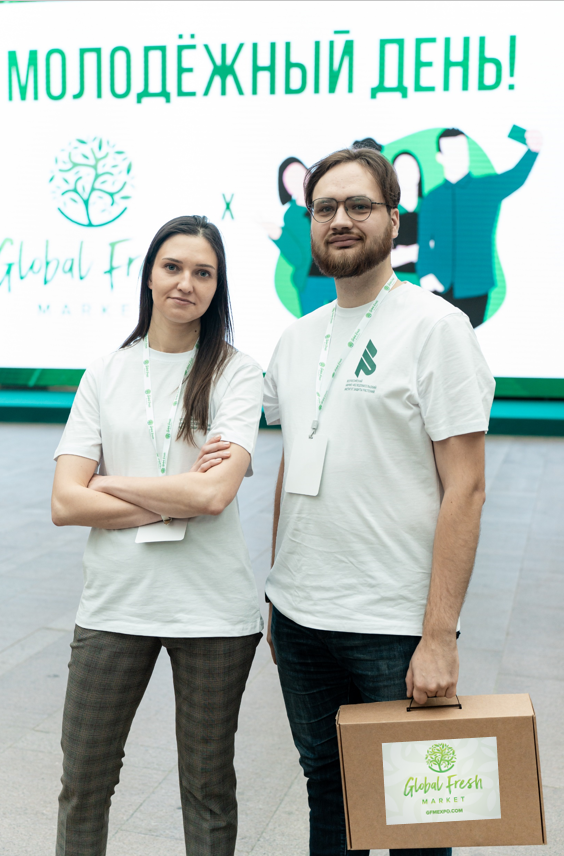 команда «Защитники растений»