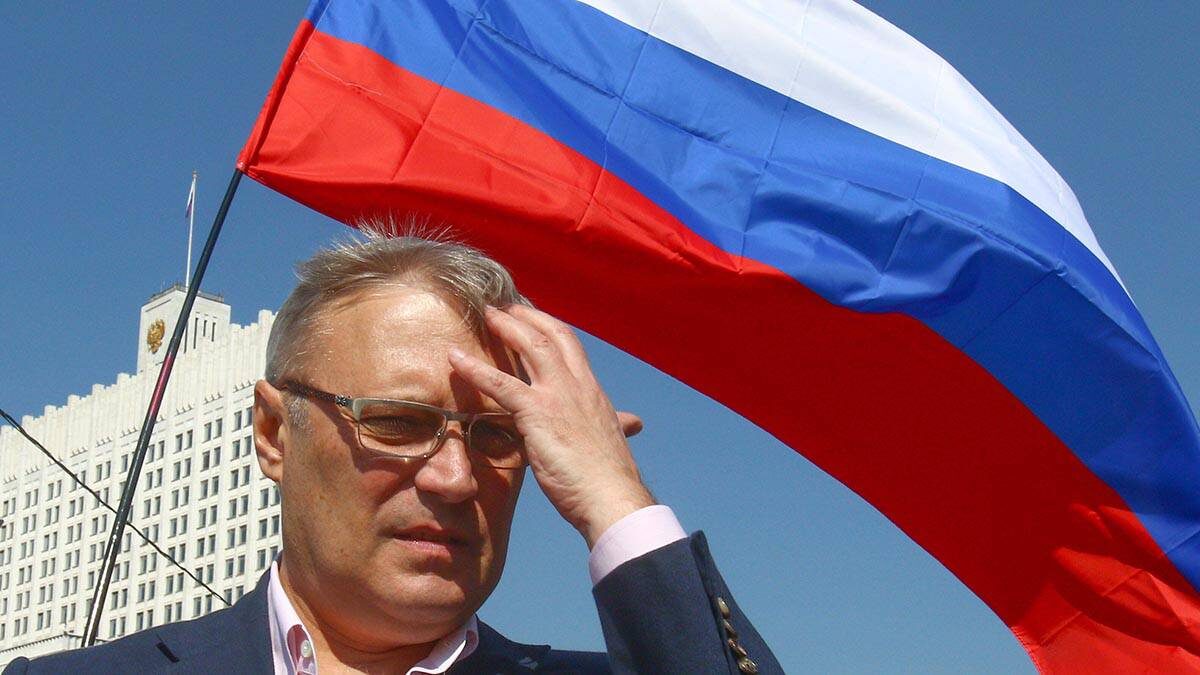    Фото: Андрей Никеричев / АГН Москва