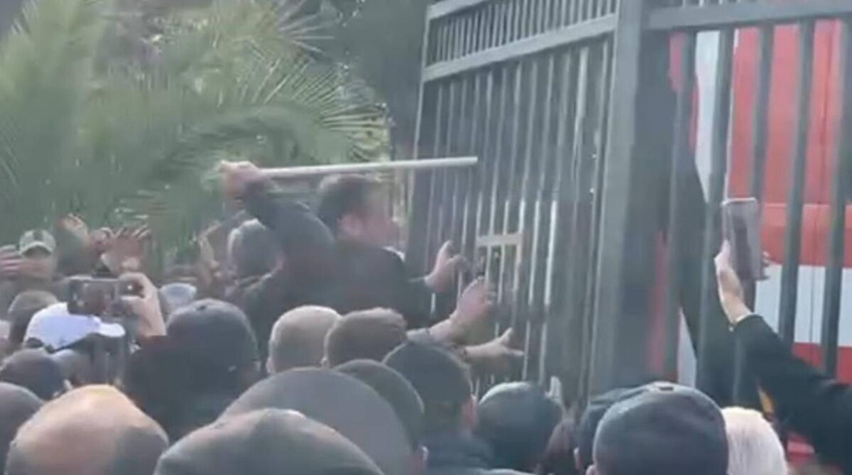 Фото: Информационный центр Президента Республики Абхазия