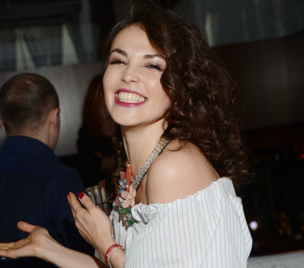 Сати Казанова. Фото: Global Look Press